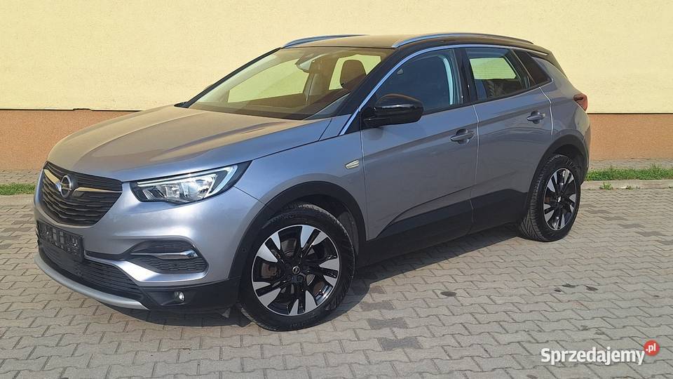 Opel Grandland led Nawigacja Kamera 1200cm3