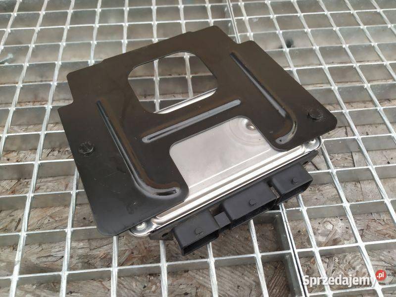 STEROWNIK SILNIKA KOMPUTER ECU PEUGEOT Gliwice