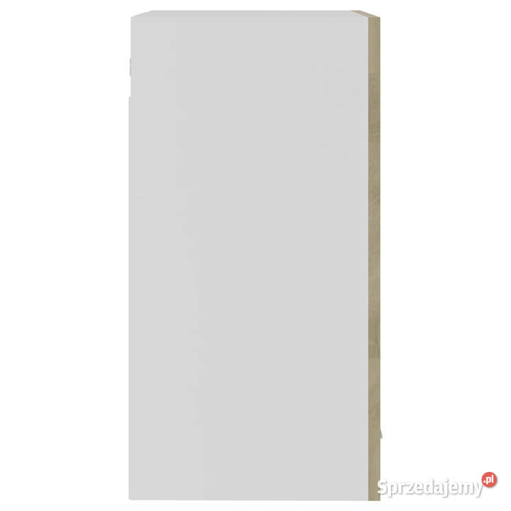 Szafka wisząca z szybą kolor dąb sonoma 40x31x60 Kuchenne Warszawa
