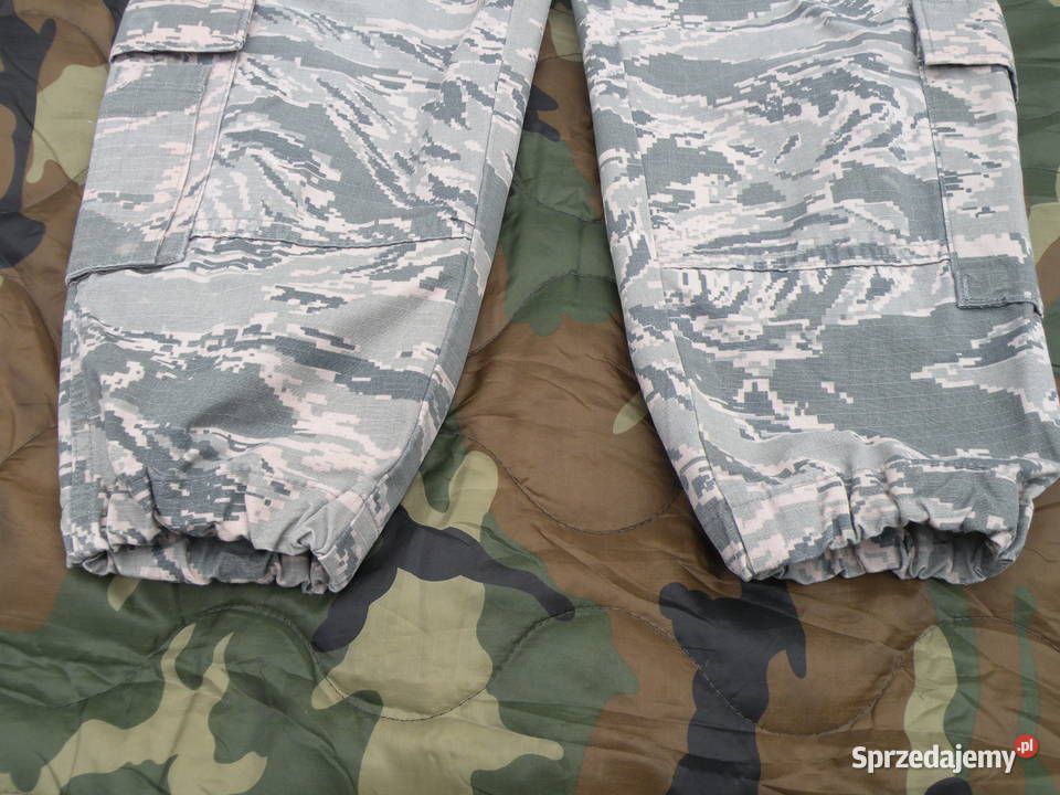 Spodnie ABU tiger stripes xs ripstop Wrocław