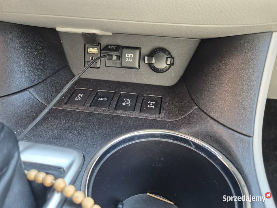 TOYOTA HIGHLANDER SUPER STAN Siedlce