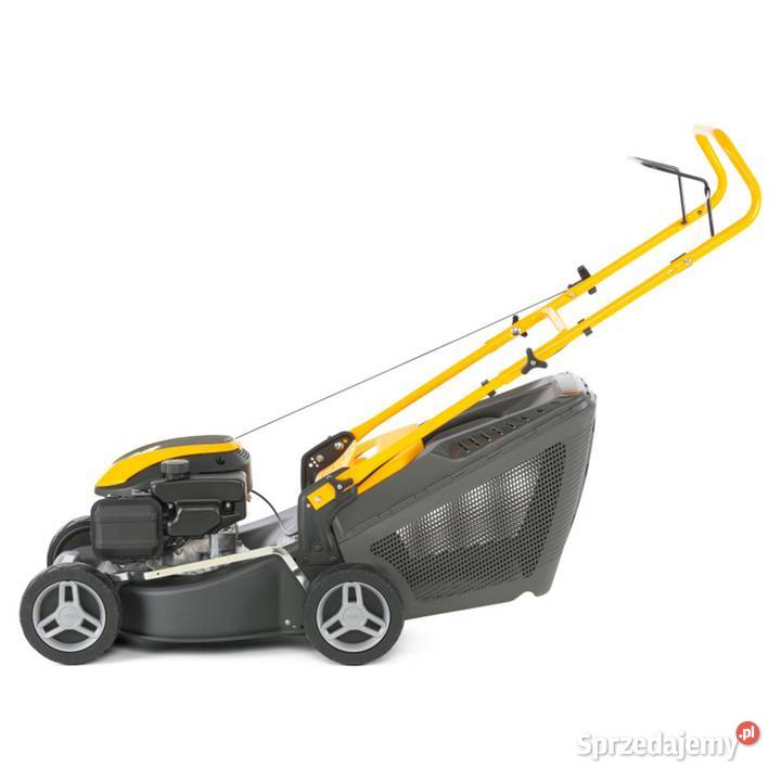 Kosiarka spalinowa pchana Stiga Collector 43 Tajęcina