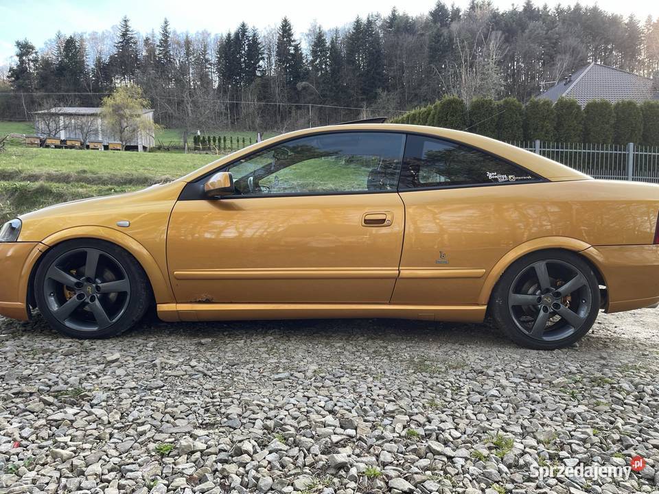 Opel astra G Bertone manualna Limanowa