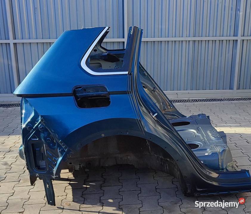 VW TIGUAN II TYŁ WANNA ĆWIARTKA PRAWA LEWA LP5J