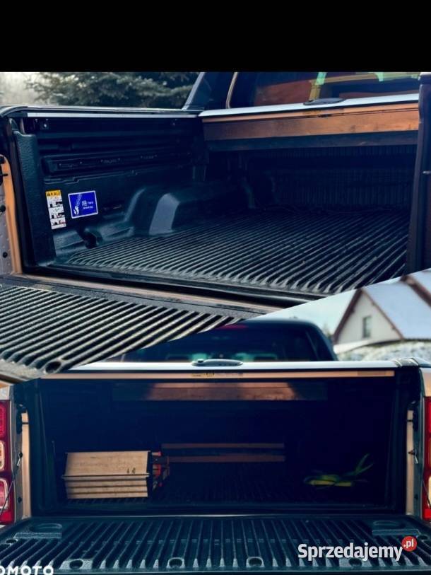 Ford Ranger xlt 4x4 podgrzewane fotele Katowice