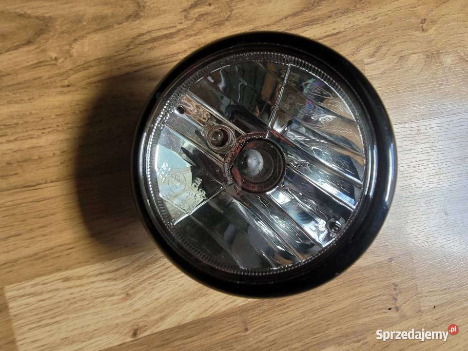 Indian reflektor przedni lampa oryginał