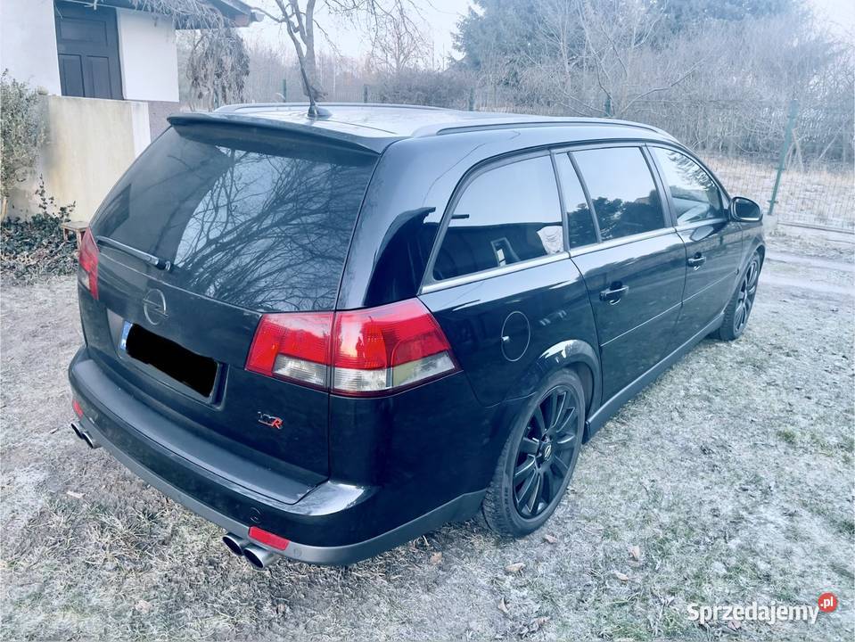 Opel Vectra C polift 19cdti bezwyp skóry bi CD Skarżysko-Kamienna