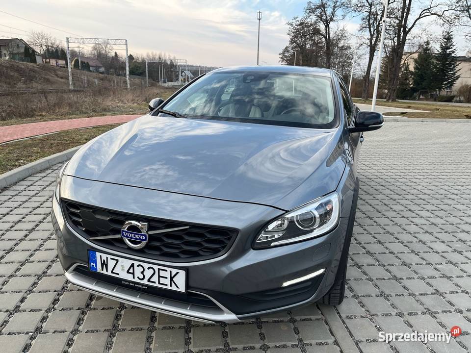 Volvo S60 CC T5 AWD Summum Salon Polska 135600km