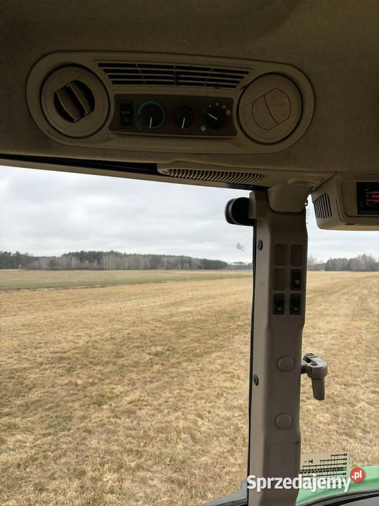 John deere 6100 Ostrzeszów