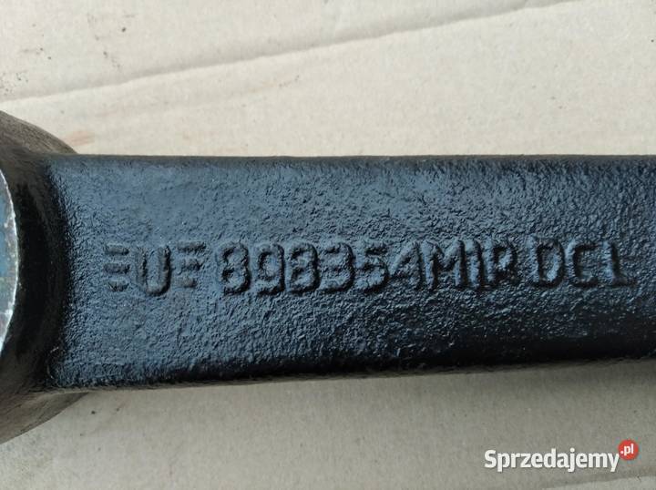 Ursus 45125312 ramię zwrotnicy oryginał PRL Części zamienne Lublin sprzedam