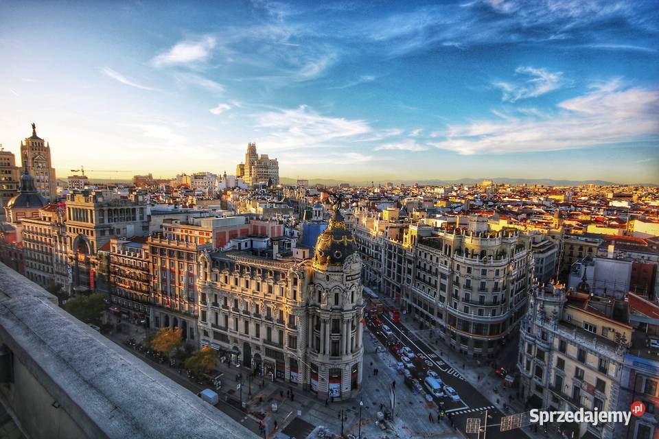Nauka języka hiszpańskiego z native speakerami Warszawa