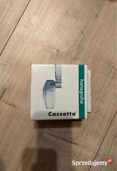 Hansgrohe casetta Poznań