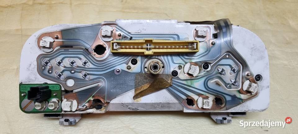 Ford Escort licznik Zabrze