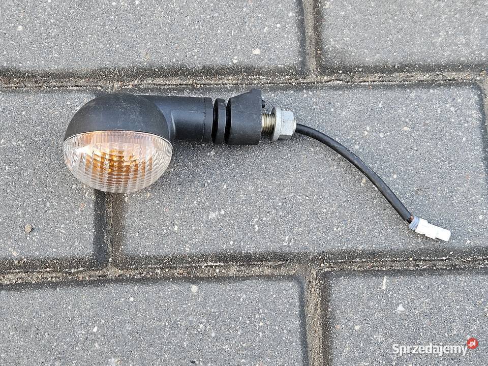 Kierunkowskazy Przód Tył KTM EXC EXCF SIX DAYS wielkopolskie sprzedam