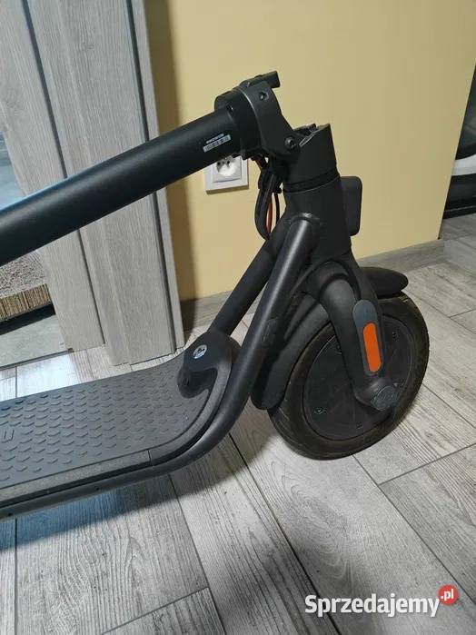 Hulajnoga elektryczna SEGWAY F30E Czarny