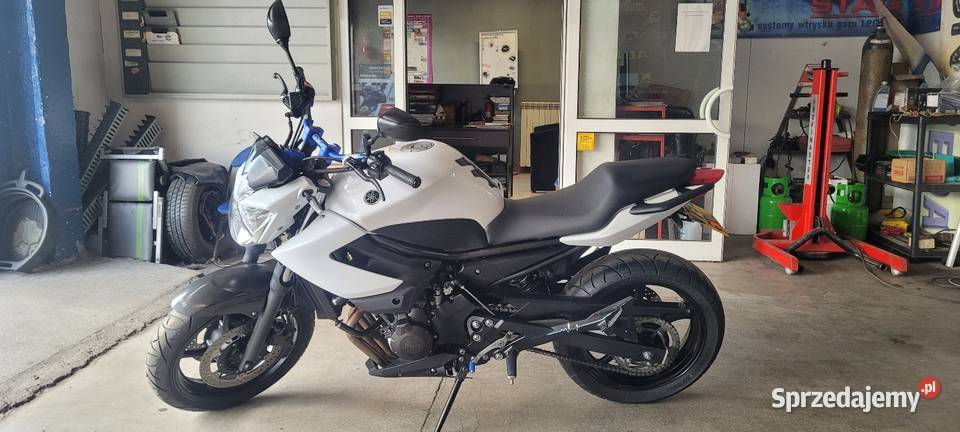 Yamaha xj6 N stan perfekt 14 jedne rece Yamaha Kunów sprzedam