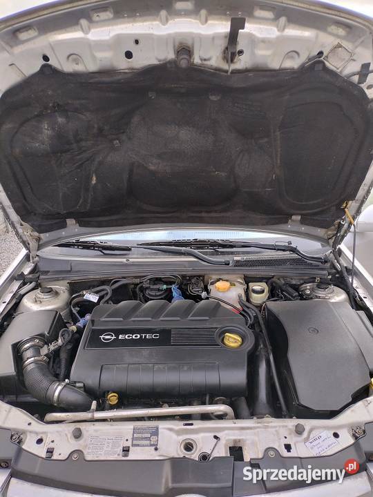 Opel Vectra C Lift kombi 2006r 19 Diezel 150 317555km Stęszew