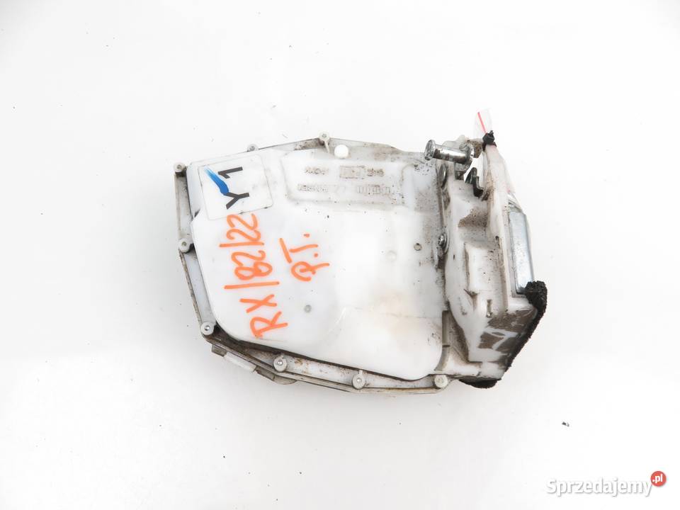 ZAMEK PRAWY TYLNY FIAT SEDICI 189 sprzedam