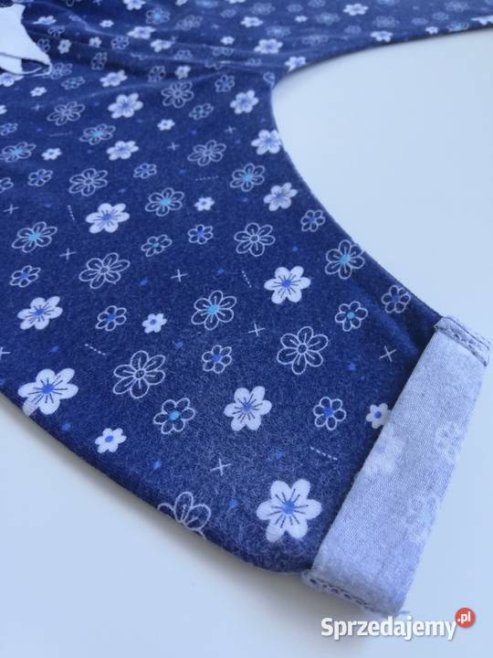 Spodnie letnie hamerki baggy kokardka Handmade Katowice