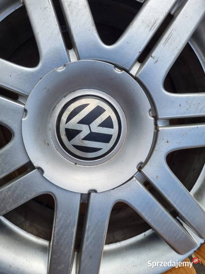 Alufelgi 17 5x112 VW Passat Higline ET37 571 2 Skawina