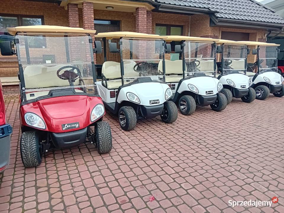 POJAZD ELEKTRYCZNY MELEX sprzedam