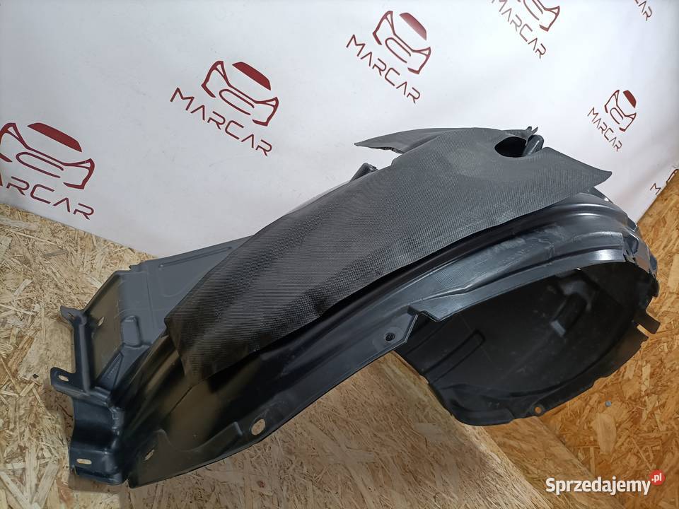 NISSAN JUKE I F15 NADKOLE PRAWY PRZÓD 63842BA60A Pleszew