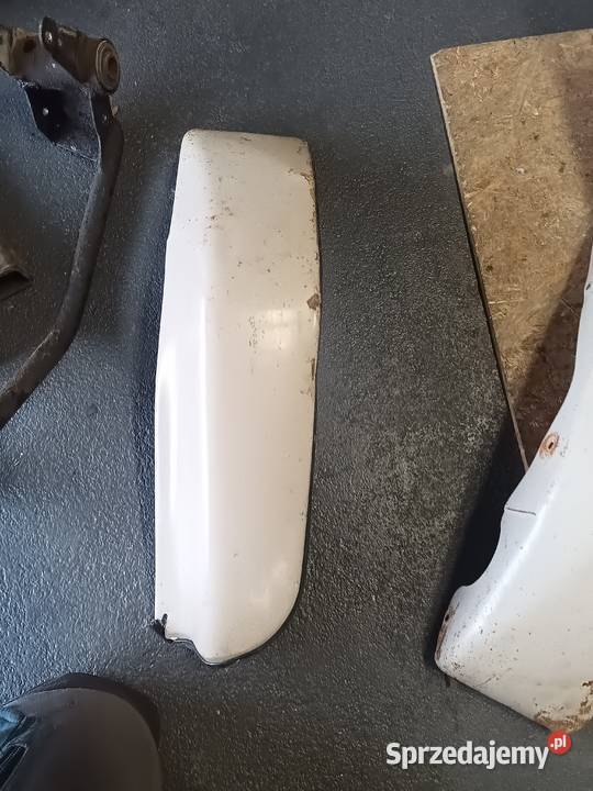 Osłony boczne komplet kolan nóg Simson SR50 Zduńska Wola