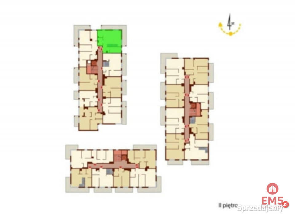 sprzedaży mieszkania 8982m2 4 pokoje Białystok blok sprzedam