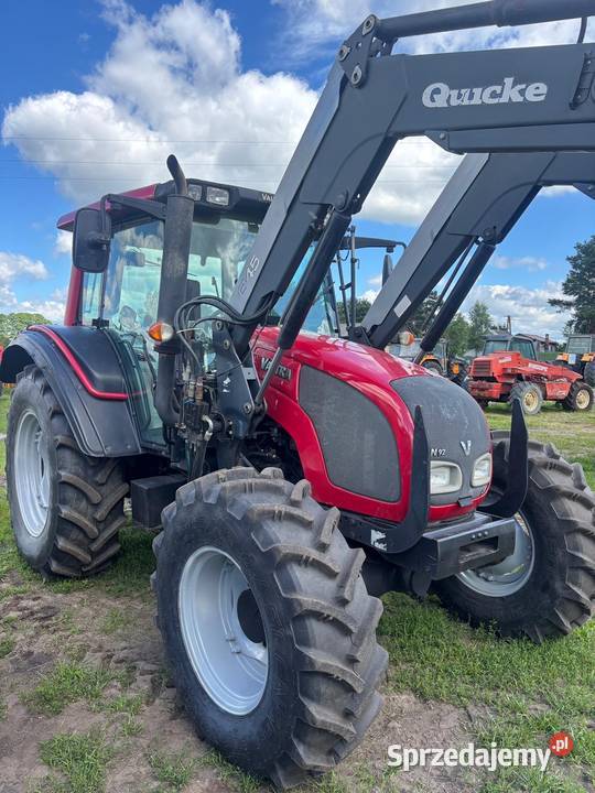 Valtra N92 podlaskie