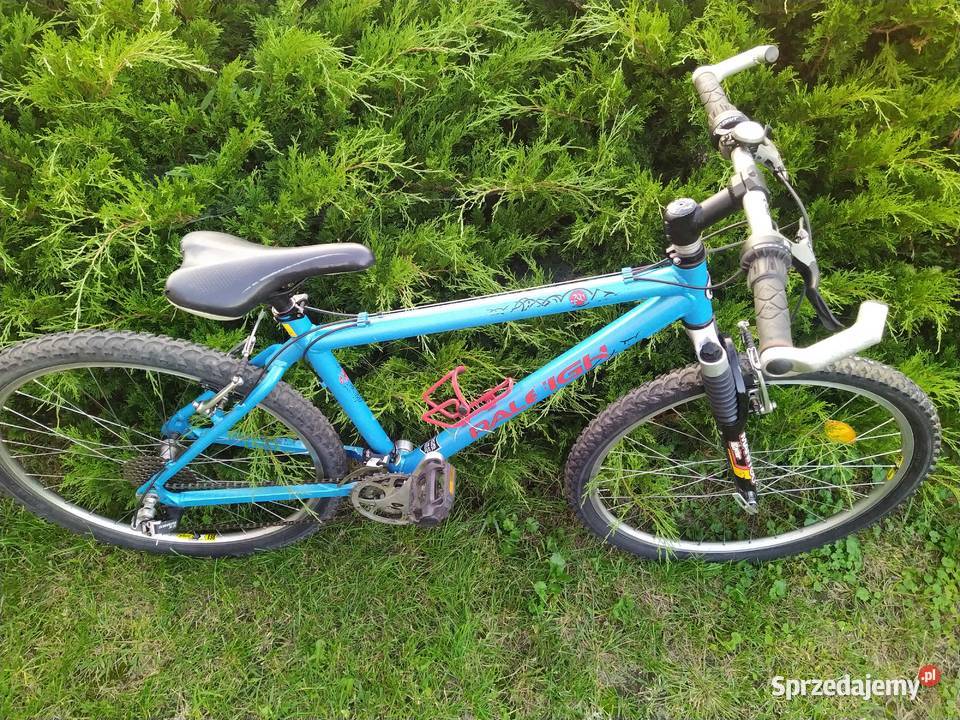 Rower górski MTB Realeih 26 Alu wielkopolskie Słupca
