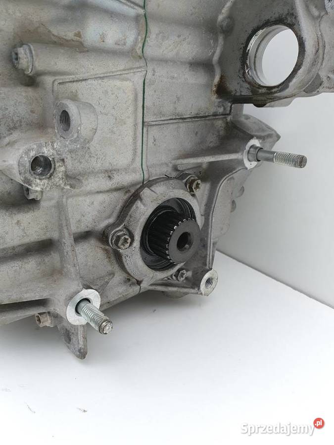 Silnik Engine Can Am 850 Outlander G2 Renegade Łódź sprzedam