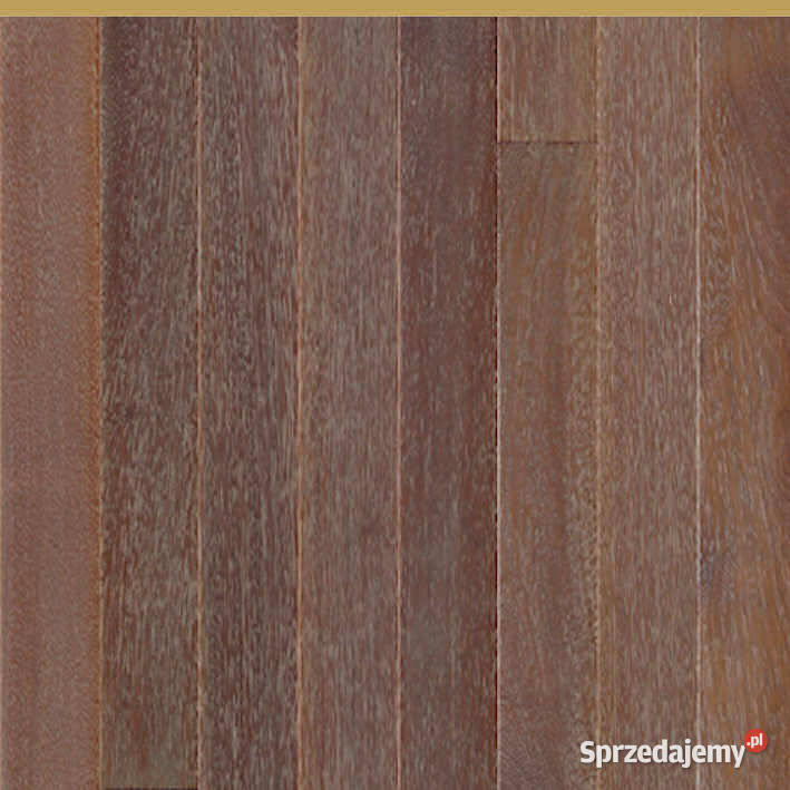 Deska merbau Maharajah Parquet Almond drewno Warszawa