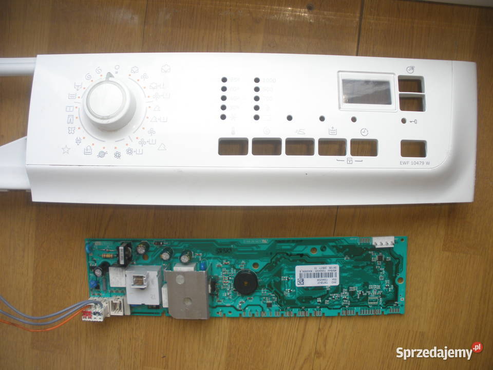Programator Electrolux EWF10479W sprawny Warszawa sprzedam