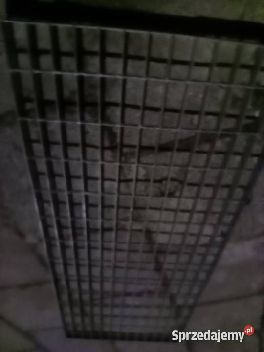 Krata pomostowa sprzedam