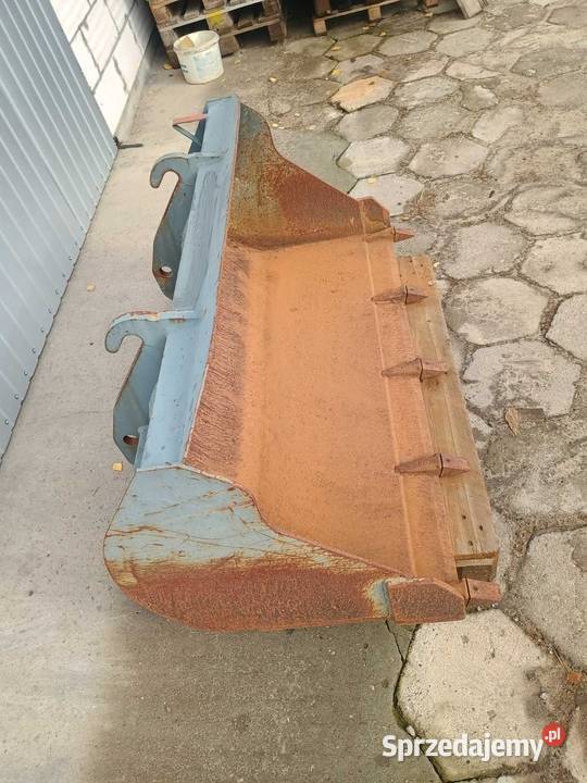 Łyżka do żwiru Weidemann 150 L25 Końskowola