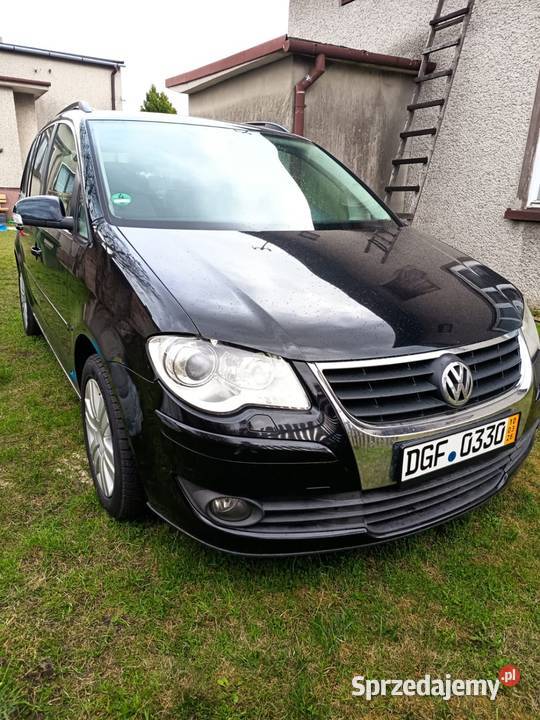 VW Touran 19 TDI czujnik deszczu Touran Kłobuck