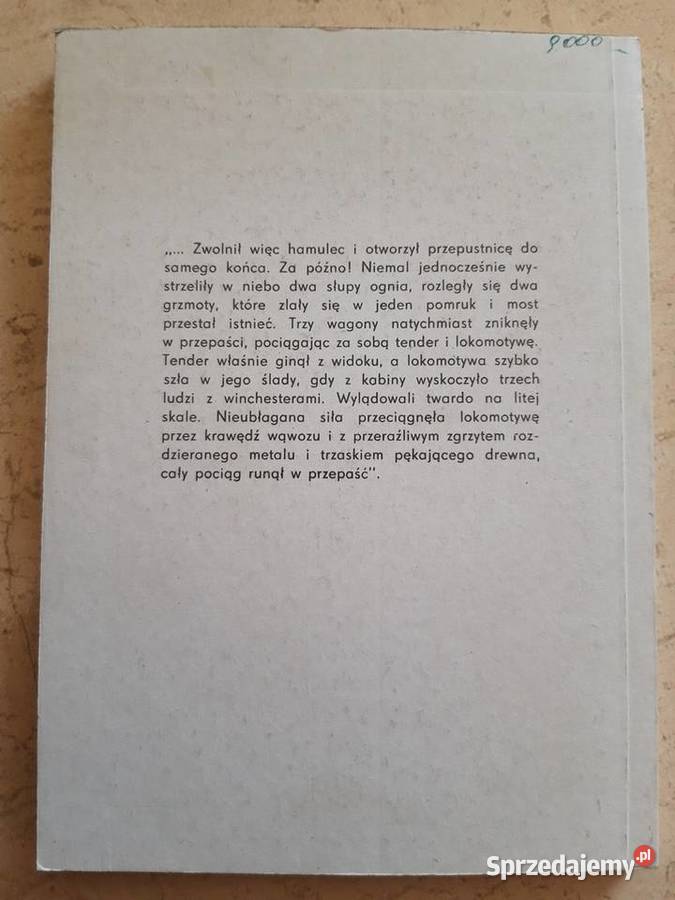 Przełęcz złamanego serca Alistair MacLean 1990 śląskie Bielsko-Biała