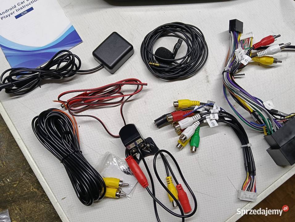 Radio android nawigacja GPS fiat Tipo 2015 mazowieckie Drążdżewo Nowe