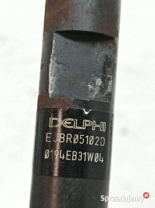 WTRYSKIWACZ 8200815416 15 DCI Renault Kangoo II