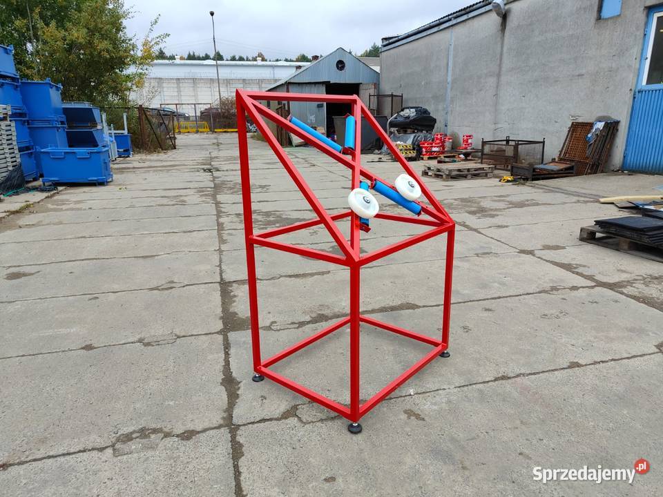 Stojak do renowacji felg Pozostałe Kielce