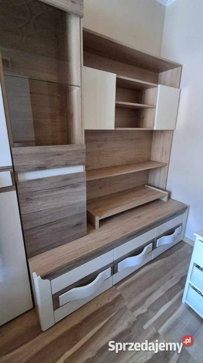 Komplet mebli do pokoju 200cm Tenczyn