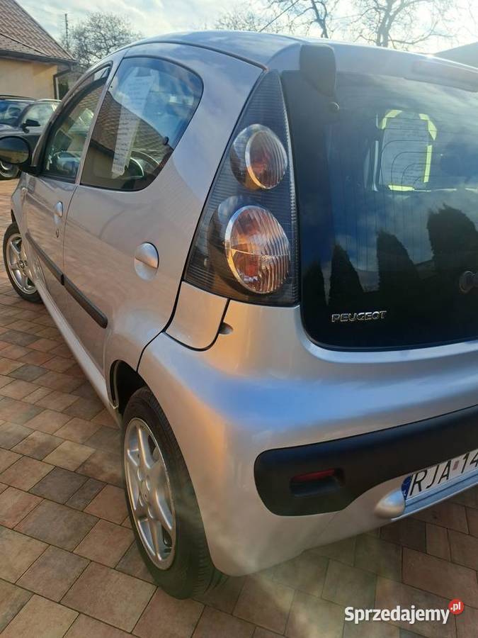 Peugeot 107 Idealny prezent choinke Roźwienica