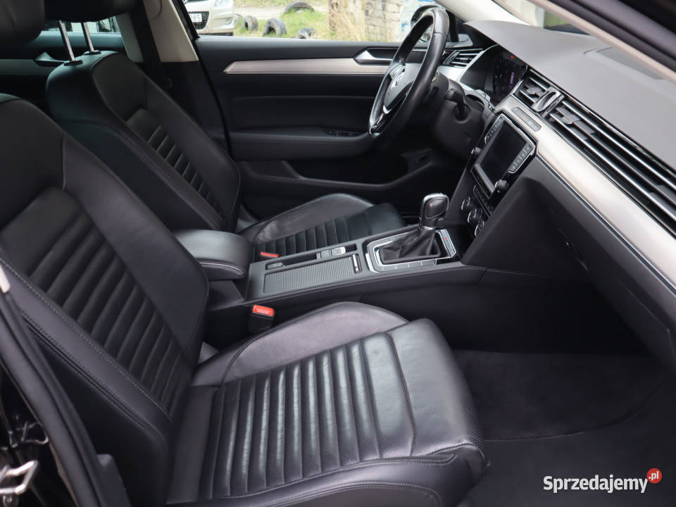 VW Passat 20 TSI czujnik zmierzchu Katowice sprzedam