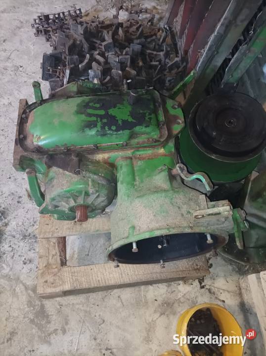 Części skrzyni biegów John Deere Z10704955 965 Chełm