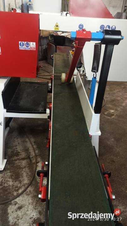 PIŁA TAŚMOWA ROZDZIELCZA MMM700 lignum Biznes i Przemysł Kłodawa