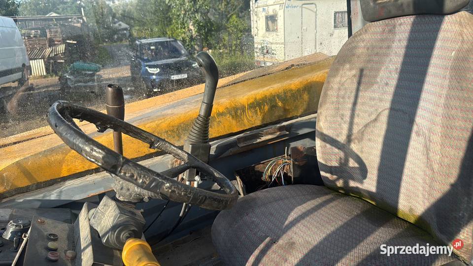 Ładowarka teleskopowa Matbro TS 280 Ładowarki rolnicze łódzkie