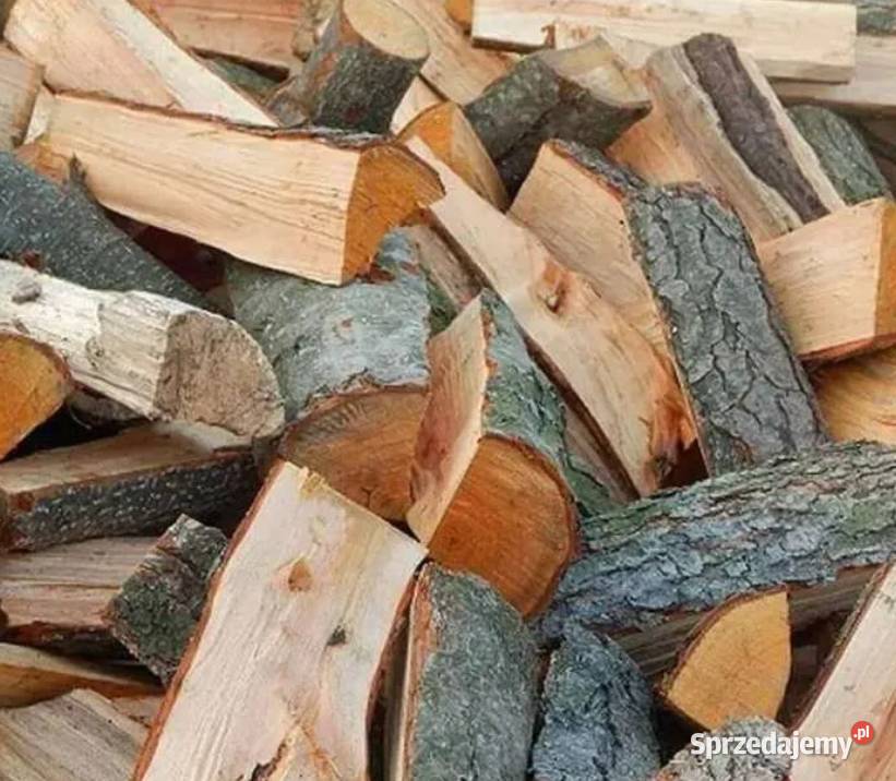i tanie drewno opałowe kominkowe Międzybrodzie Międzybrodzie Żywieckie sprzedam