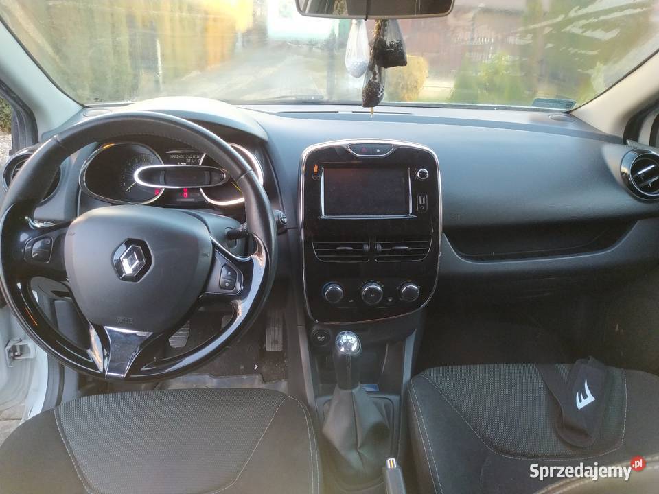 Renault Clio 4 Salon Polska wszystkie elementy 75KM sprzedam