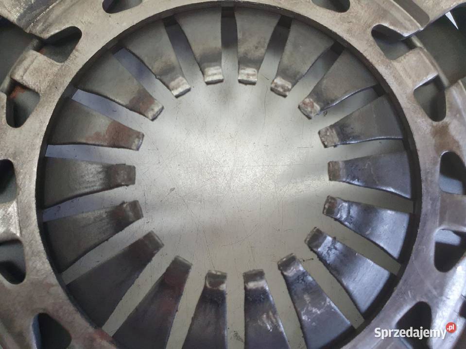 Peugeot 307 16 16V DOCISK TARCZA sprzęgło NFU Chełm sprzedam