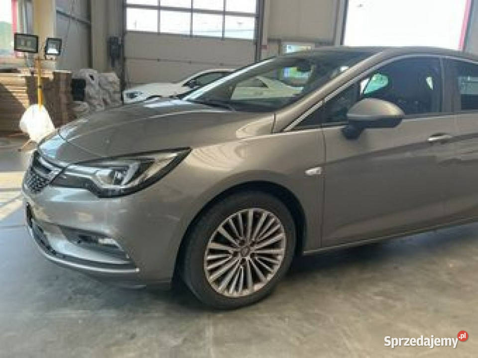 Opel Astra 14 Turbo Innovation K 20152021 Cieszyn sprzedam